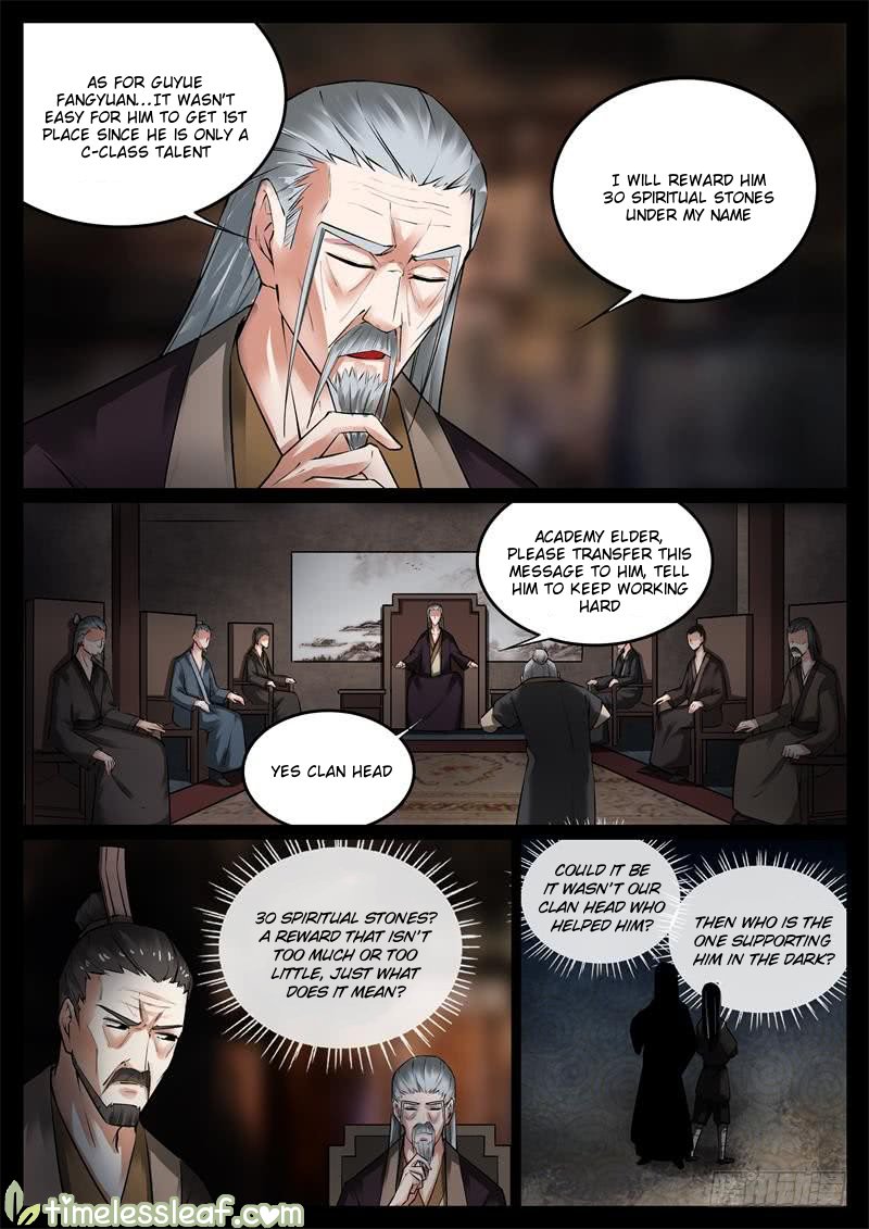 Gu Daoist Master Chapter 63 8